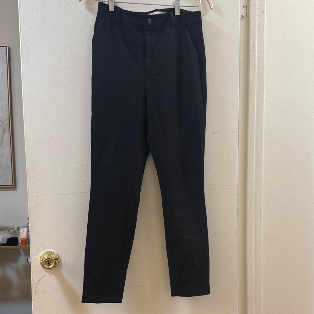 Zara Women's Black Pants